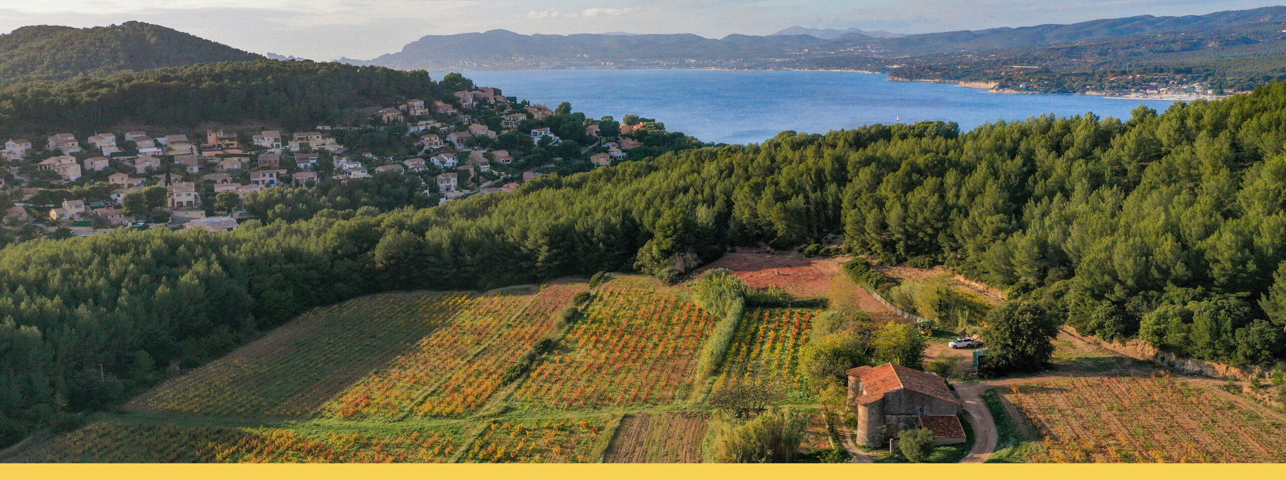 Vignobles en scène en Coeur du Var